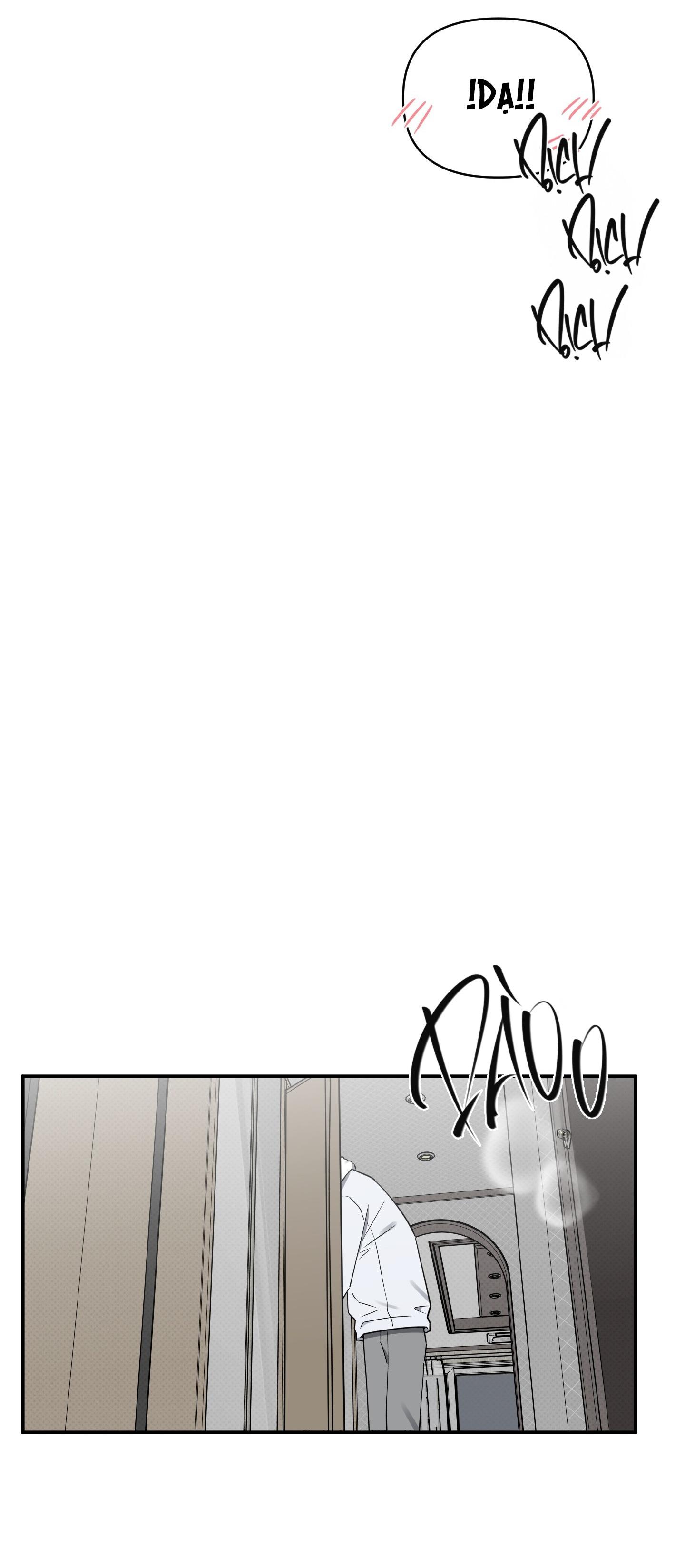 ĐIỀU MAY MẮN NHẤT CUỘC ĐỜI TÔI - Chap 54