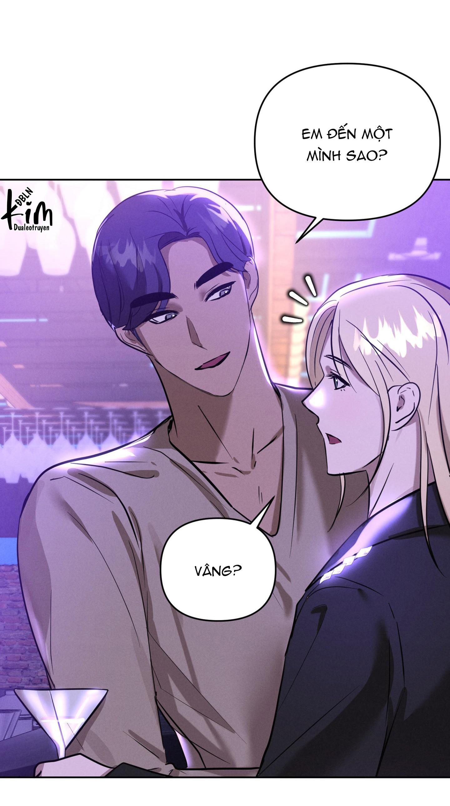 TÔI CŨNG MUỐN LÀM MỘNG MA - Chap 27