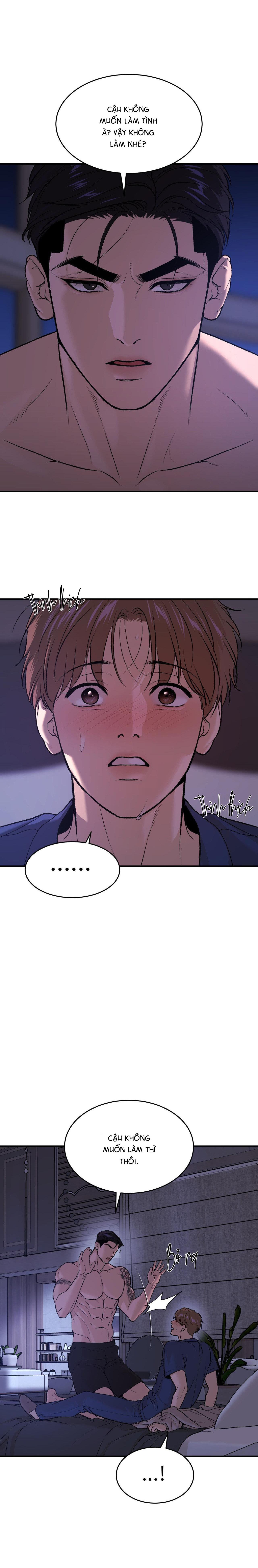 (CBunu) ChinhX - Vận Xui - Chap 44