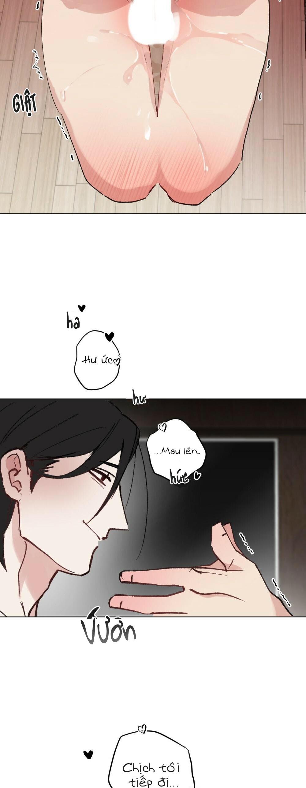 TUYỂN TẬP DÚ BỰ - Chap 50