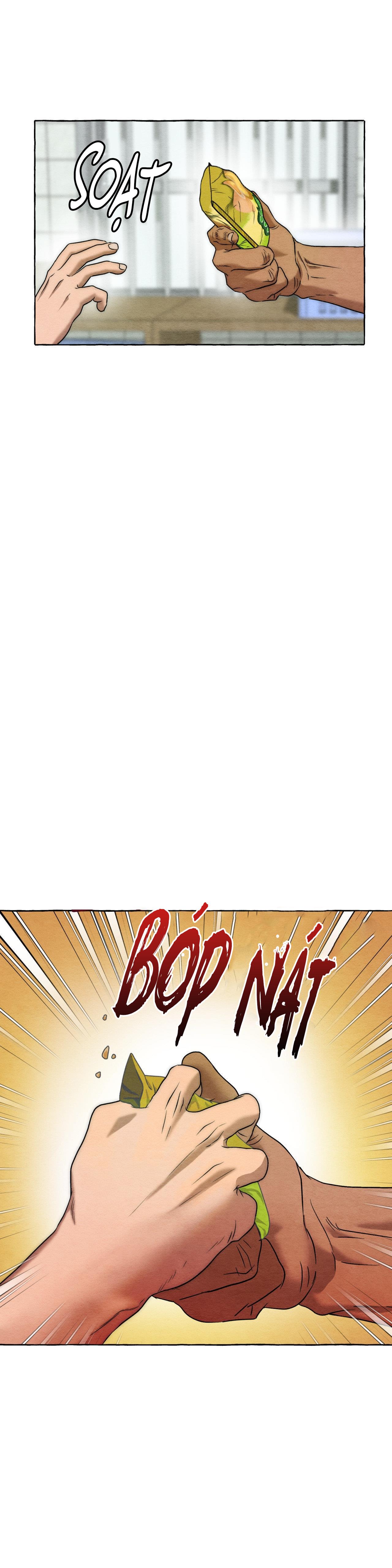 NHỮNG CON CHÓ TRONG TÙ - Chap 5