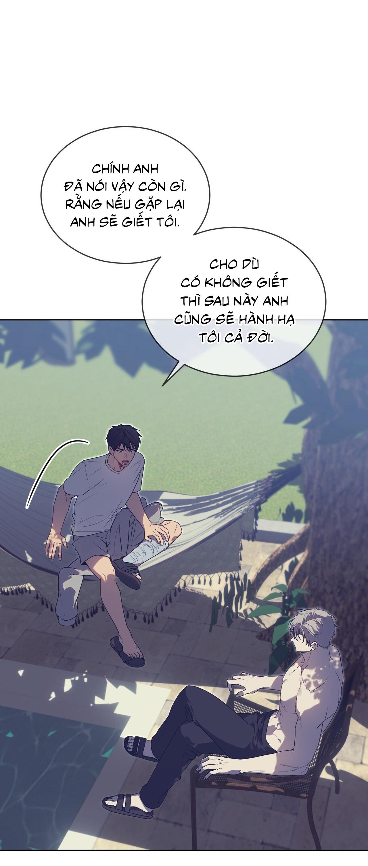 Passion - Chap 110