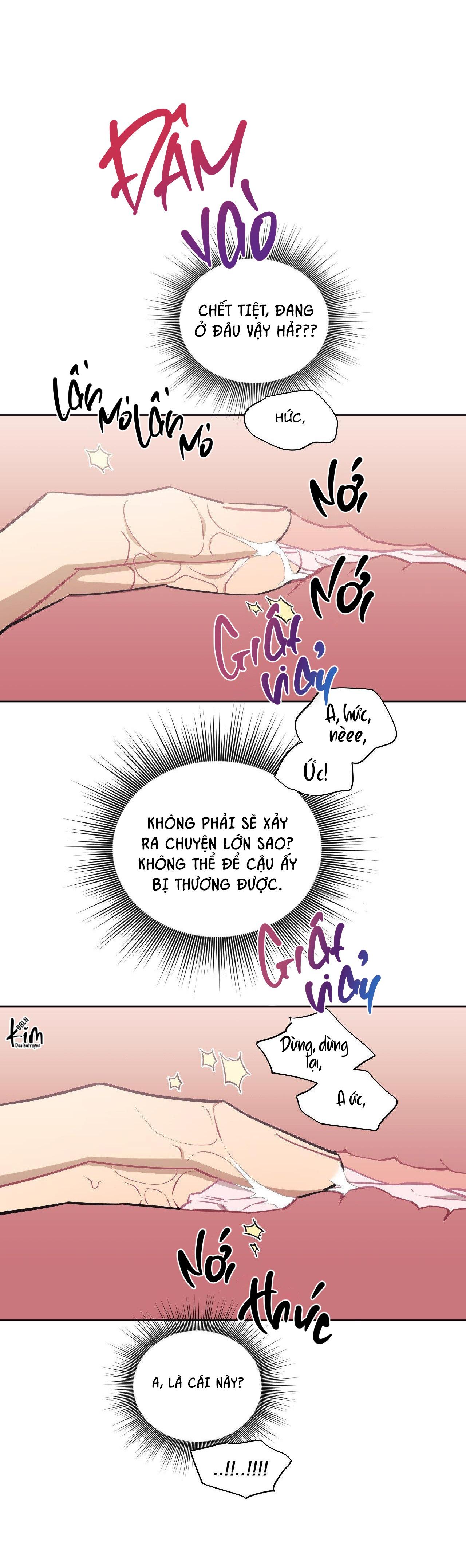 HƠN CẢ BẠN BÈ - Chap 72