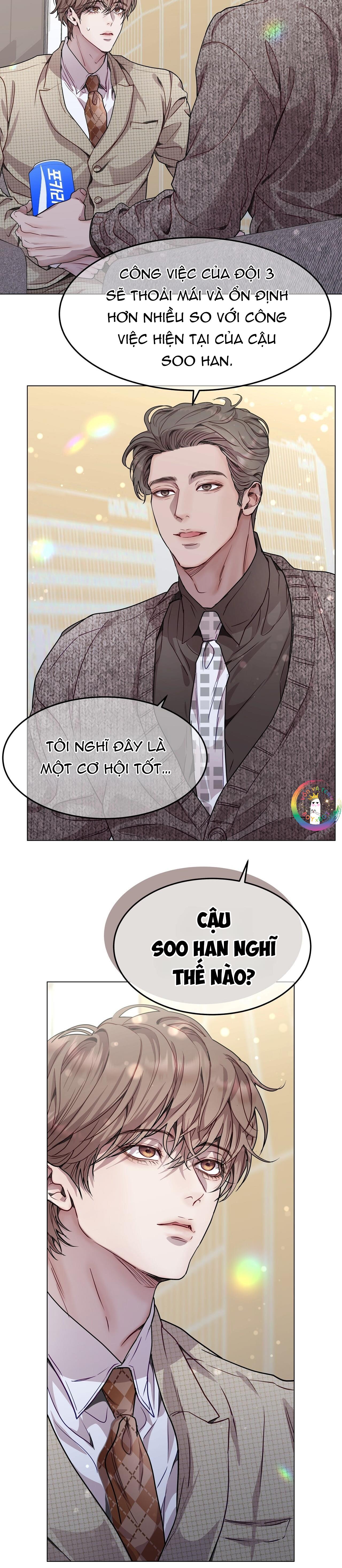 (END) Vị Kỷ - Chap 42