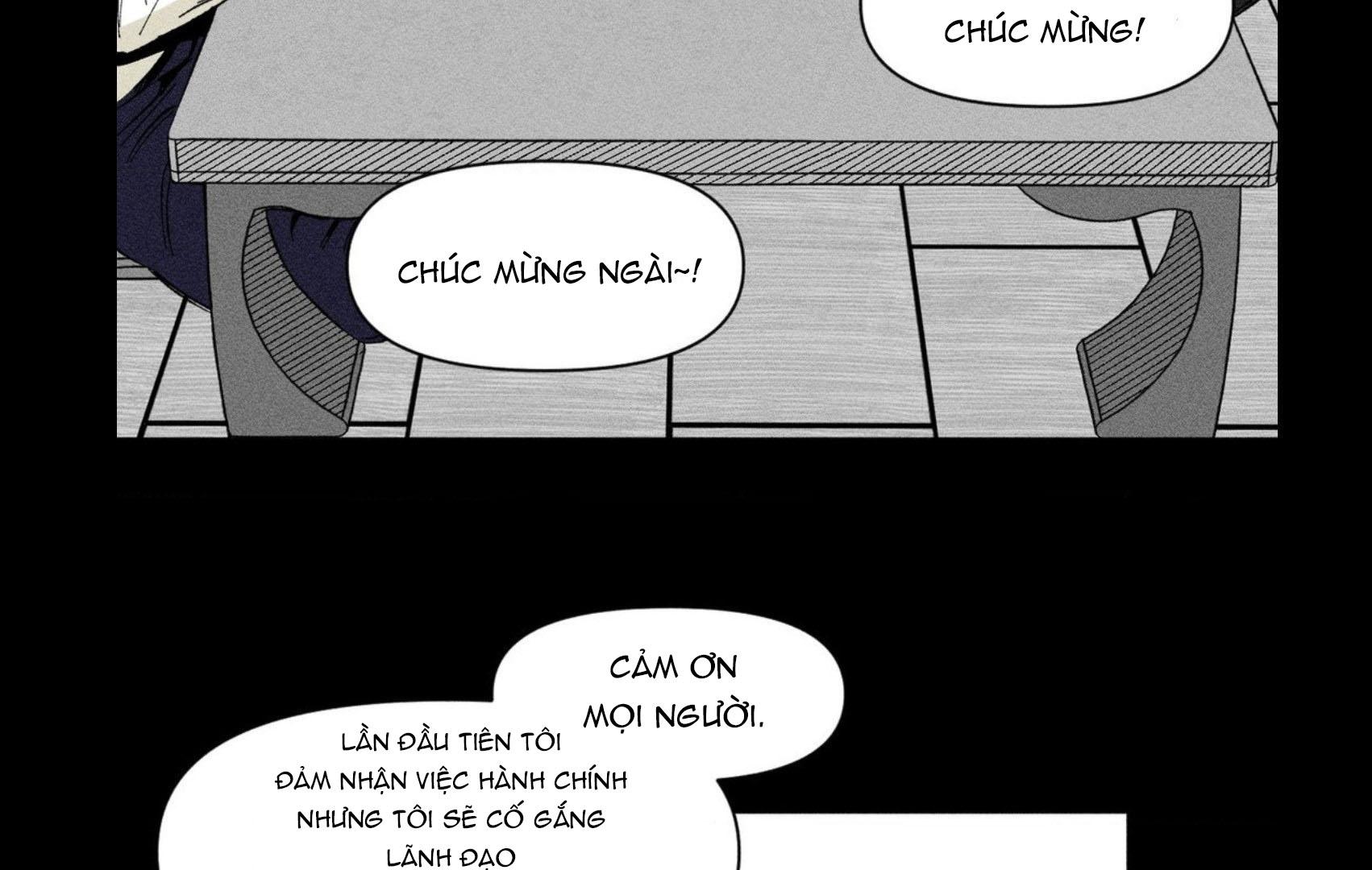 Yuwon Không Thay Đổi - Chap 5