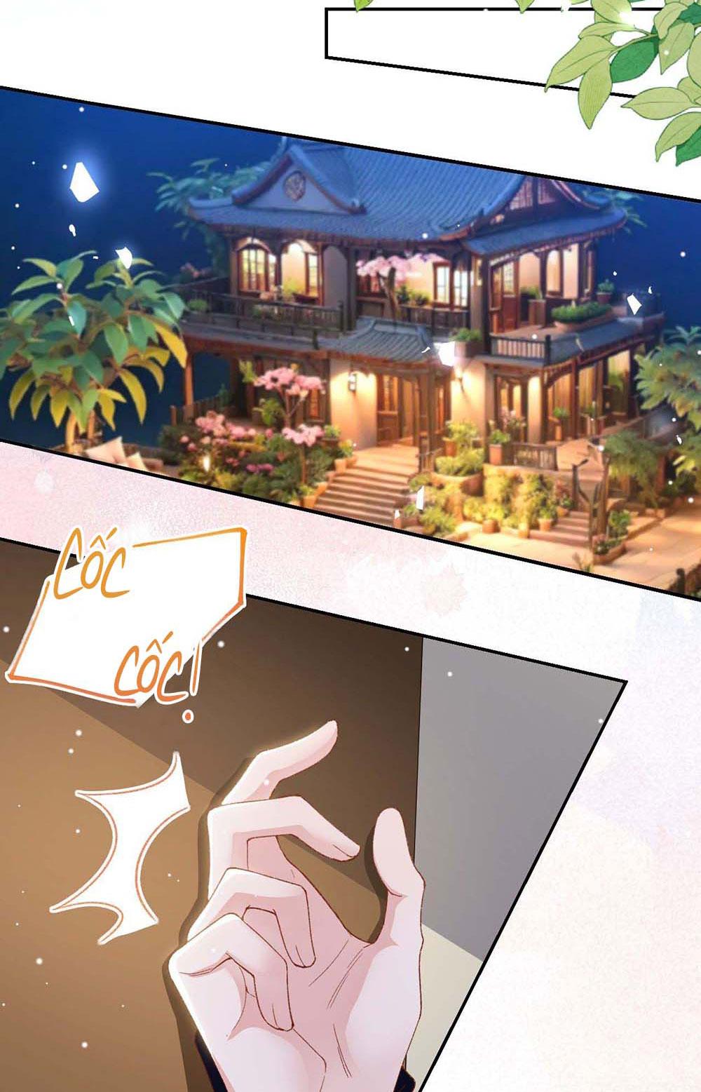 Quan hệ thế thân - Chap 165