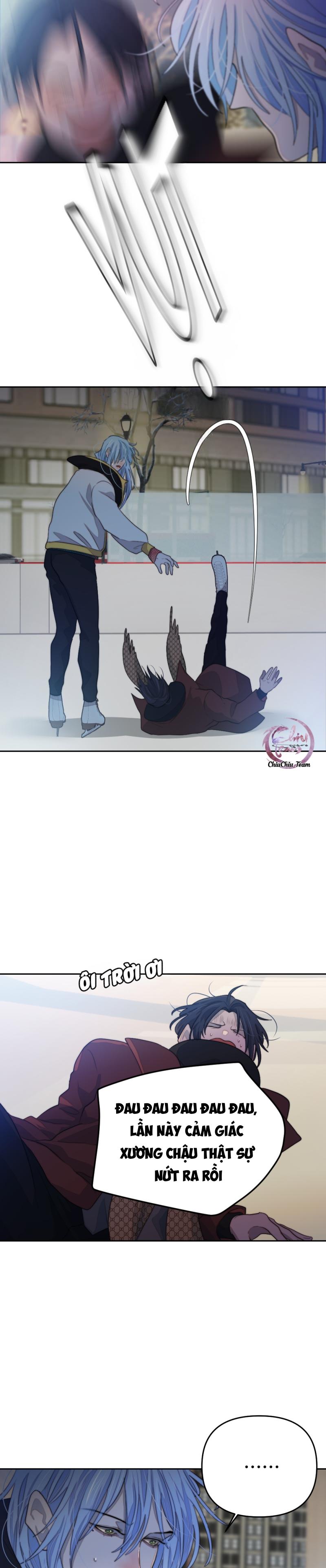 Bao Nuôi Tiền Bối - Chap 71