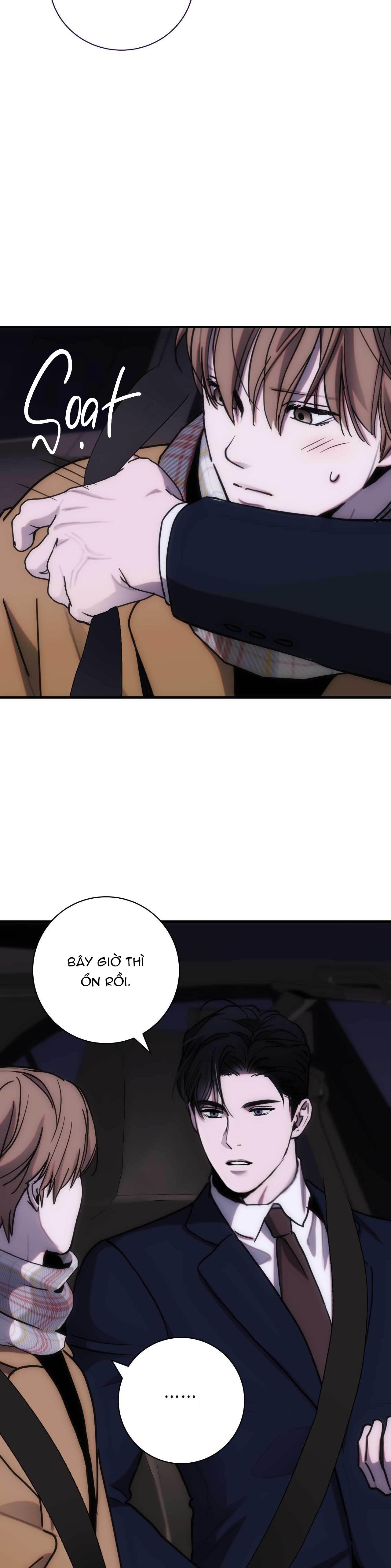 CHÌM TRONG KHOÁI LẠC - Chap 12