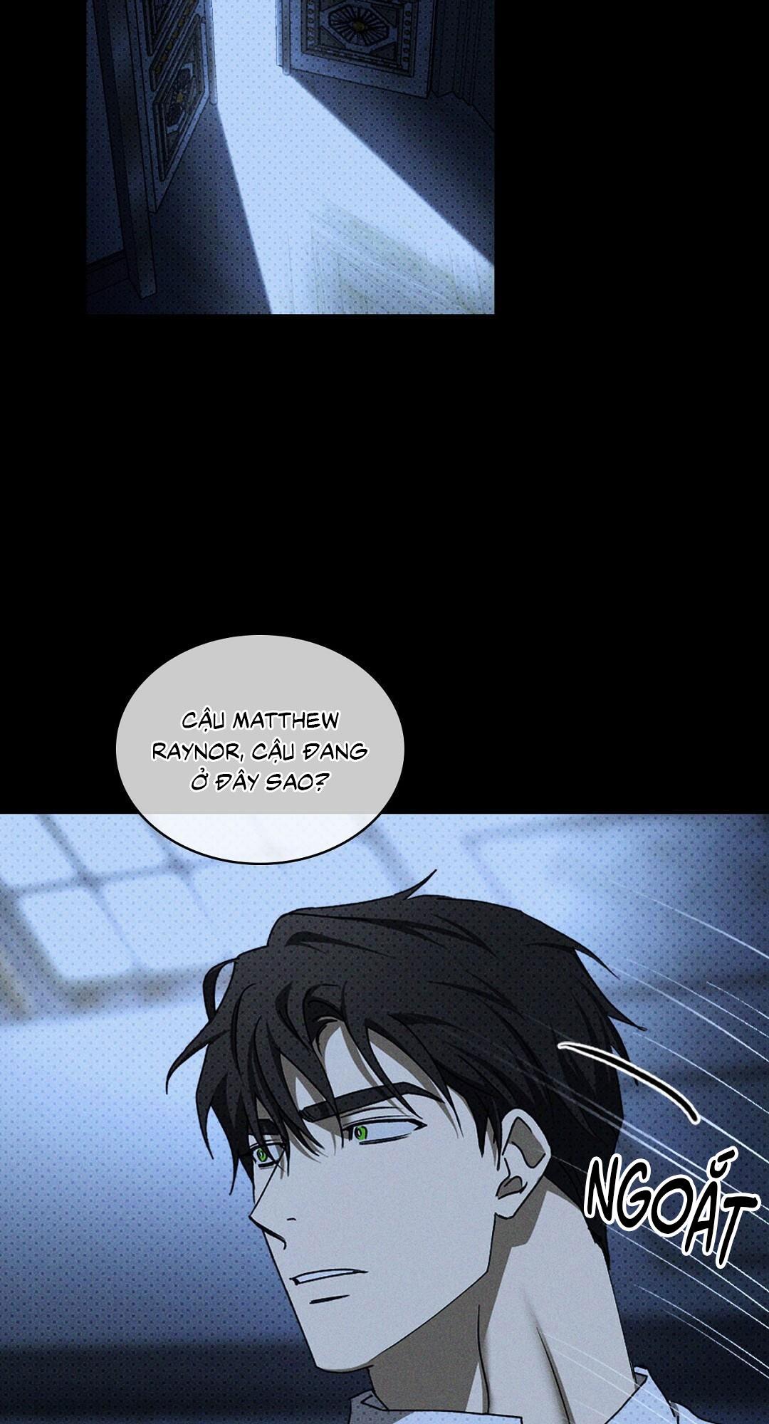 Dưới Ánh Đèn Xanh - Chap 38