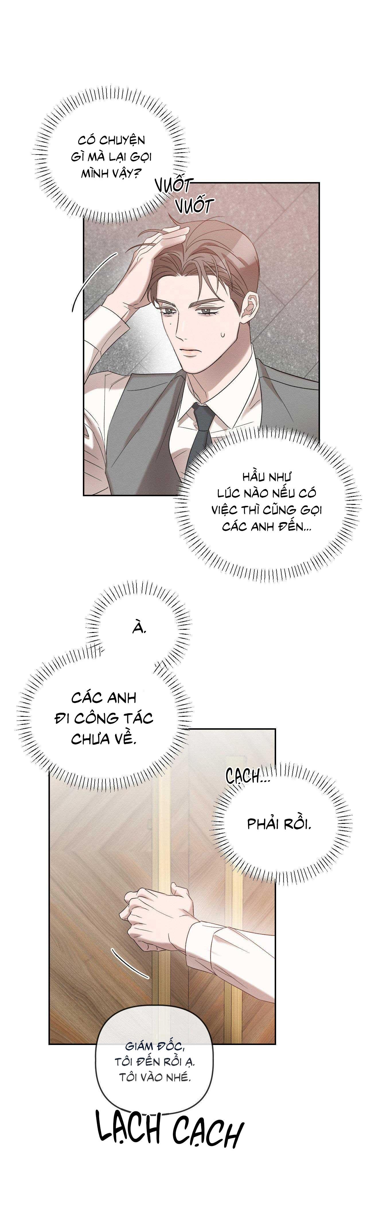 NHIỆT ĐỘ TIẾP XÚC - Chap 4