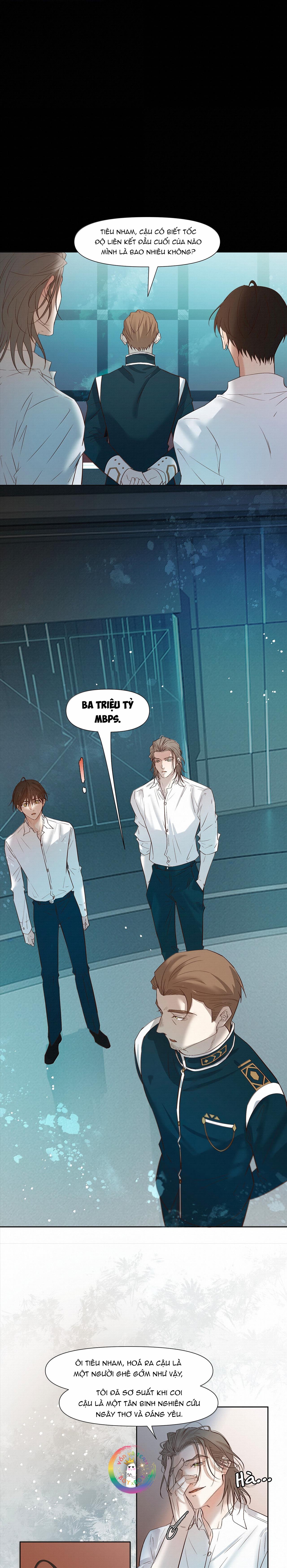 Trỗi Dậy Từ Tro Tàn - Chap 61