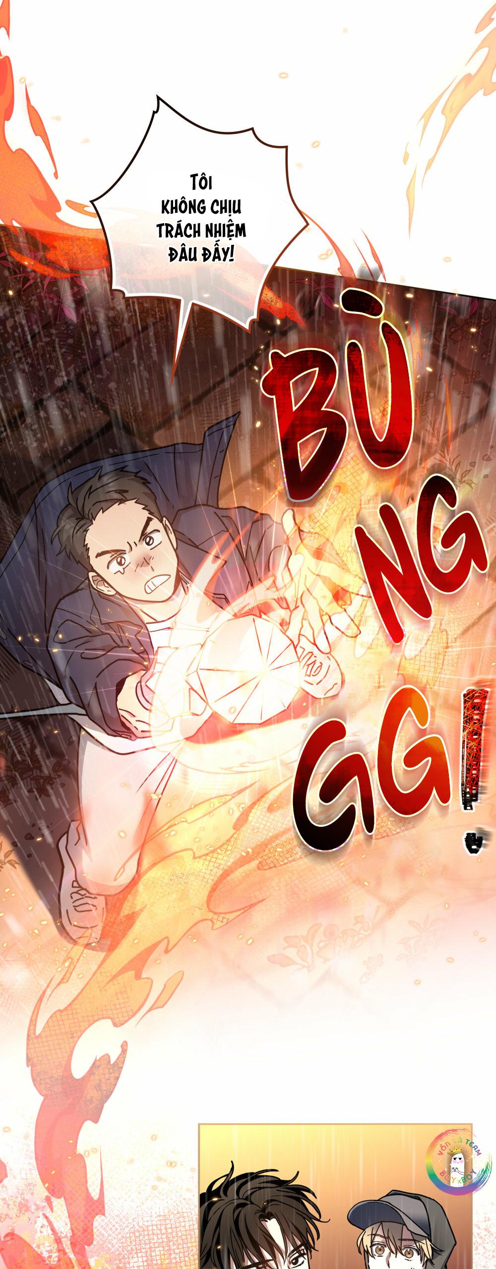 Vết Tích Của Ánh Dương - Chap 33