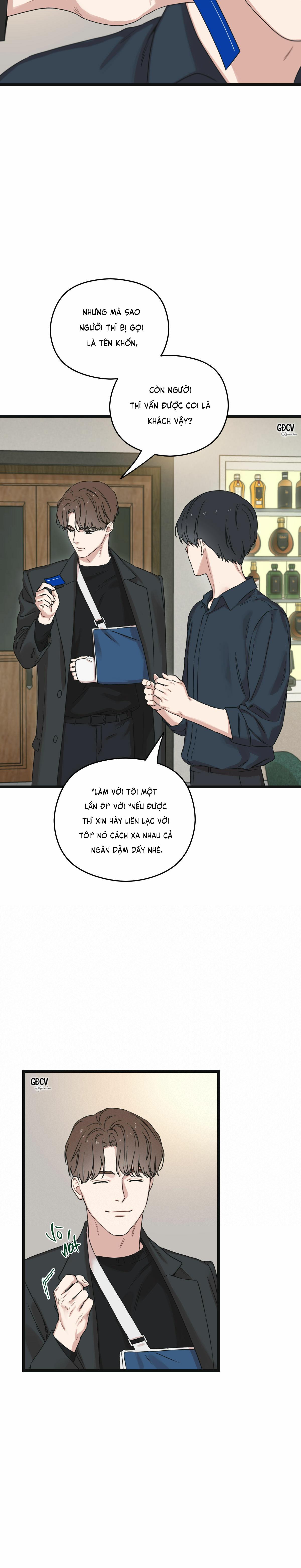 TRÙNG PHÙNG - Chap 13