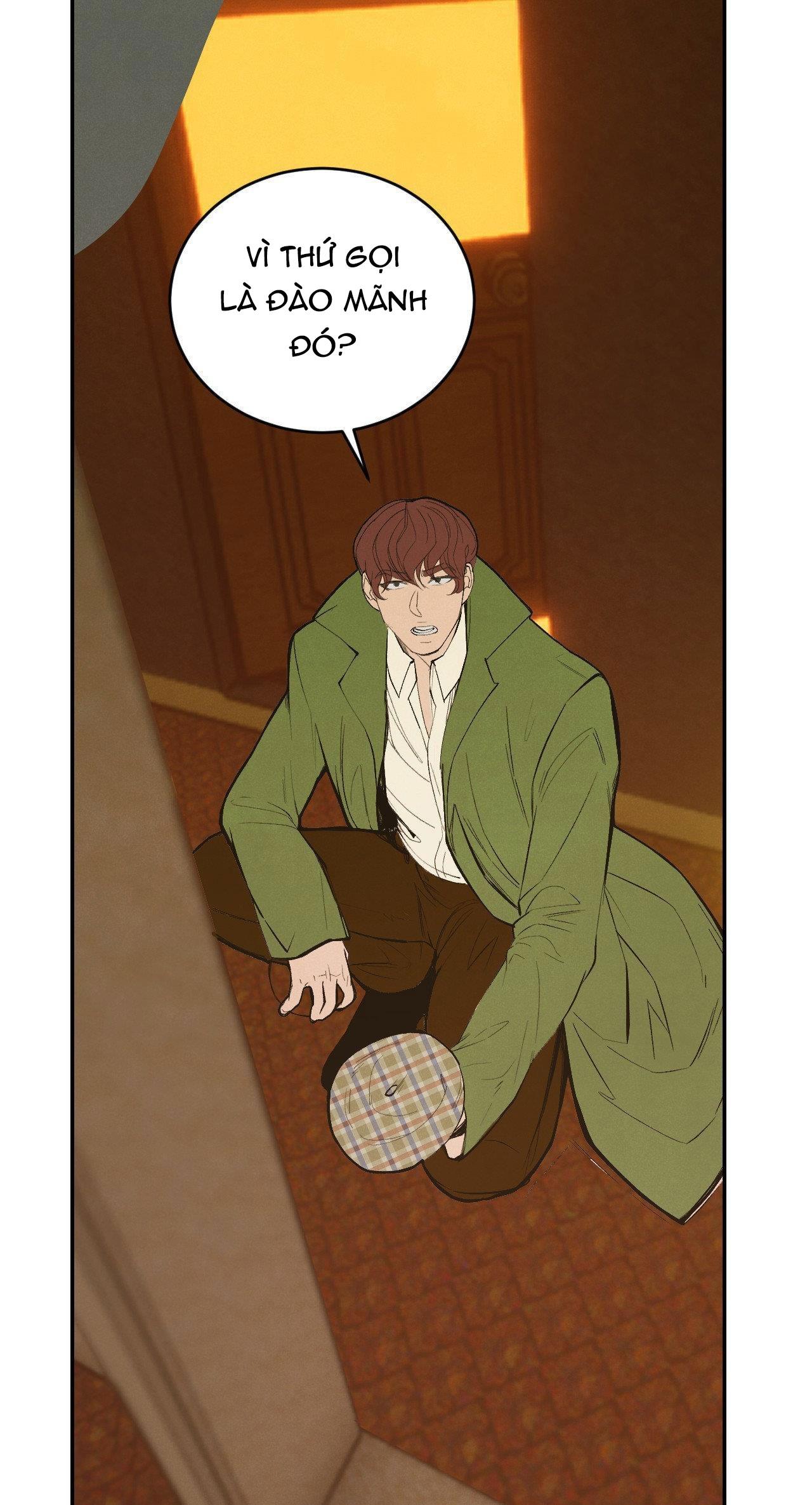 CẬU BÉ ĐÀO - Chap 24