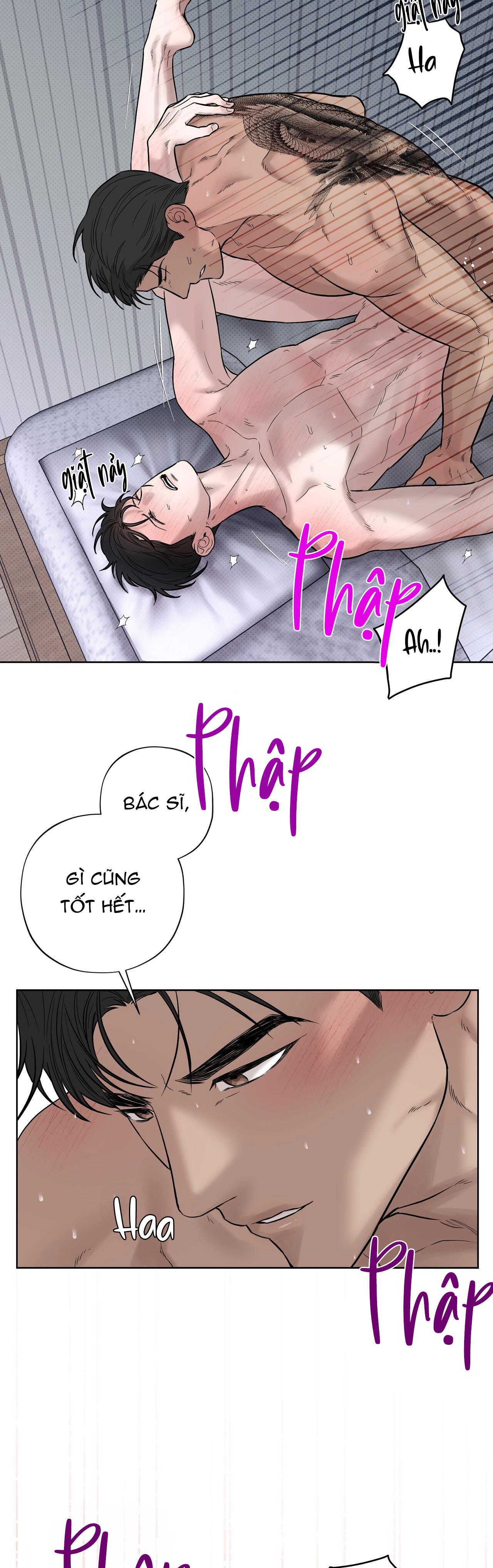 BẮT KỊP - Chap 11