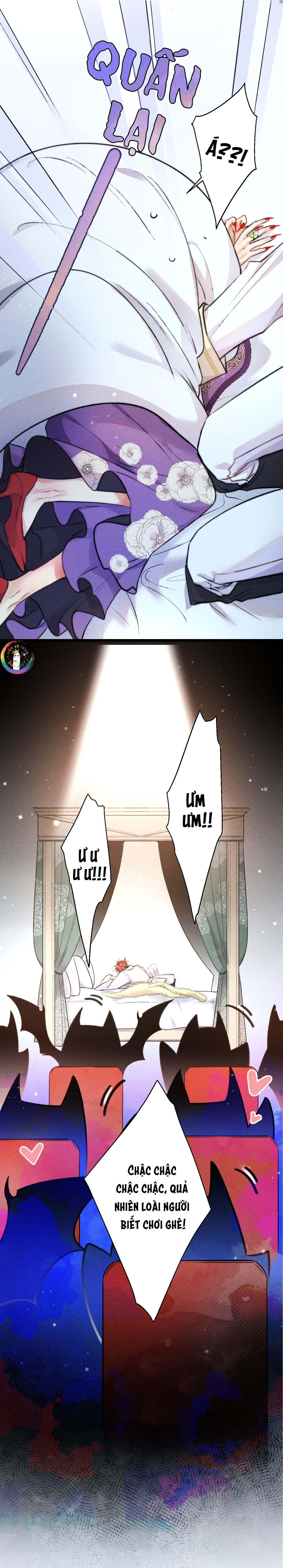 THE TOWER (END) - Chap 23