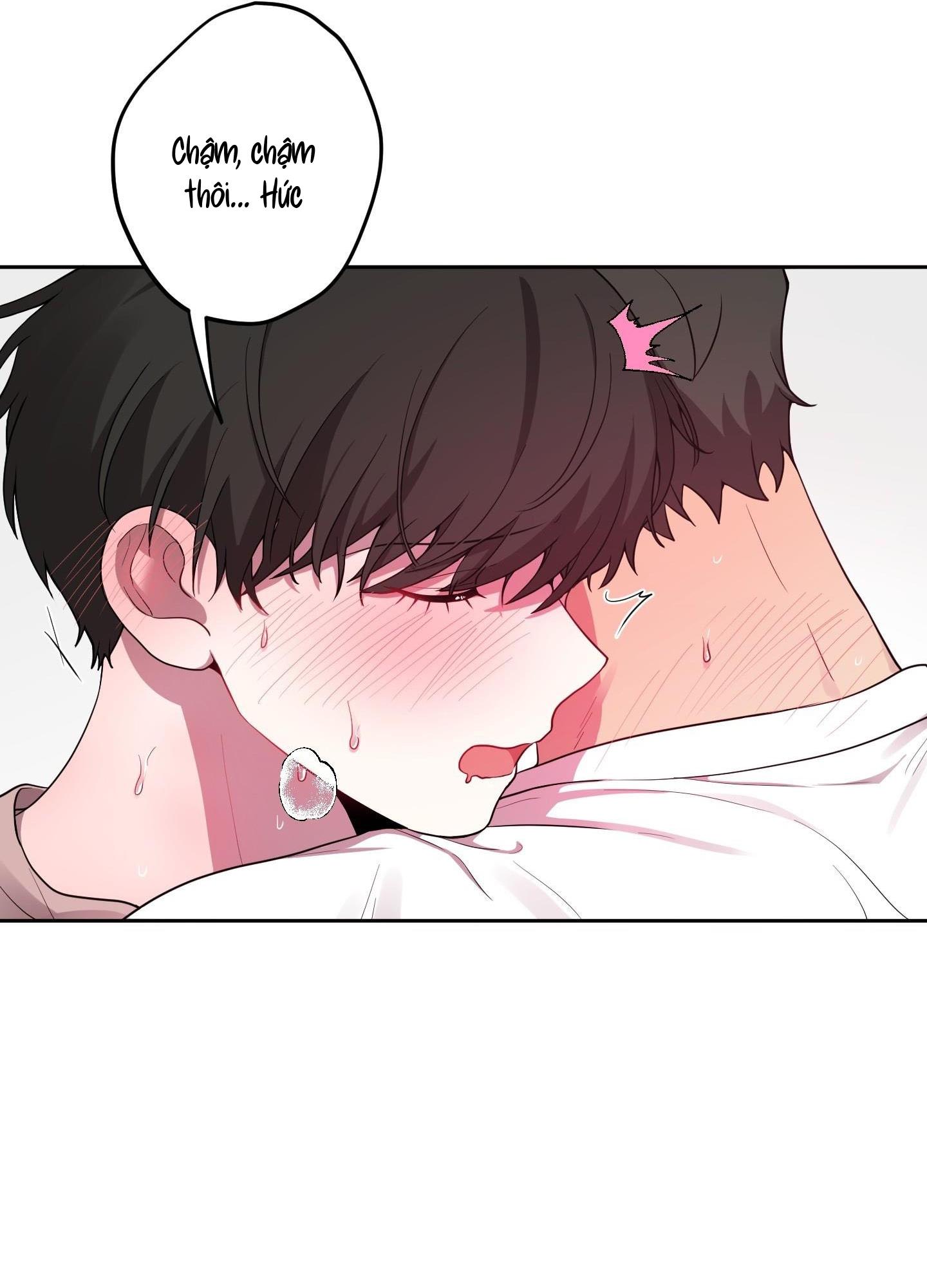 (CBunu) Chuyện Rằng Tôi Yêu Cậu - Chap 24