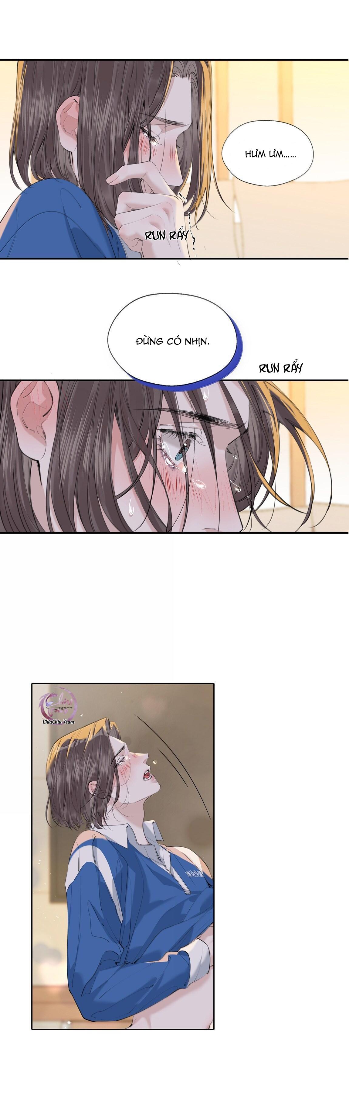 Quan Hệ Đói Khát - Chap 17