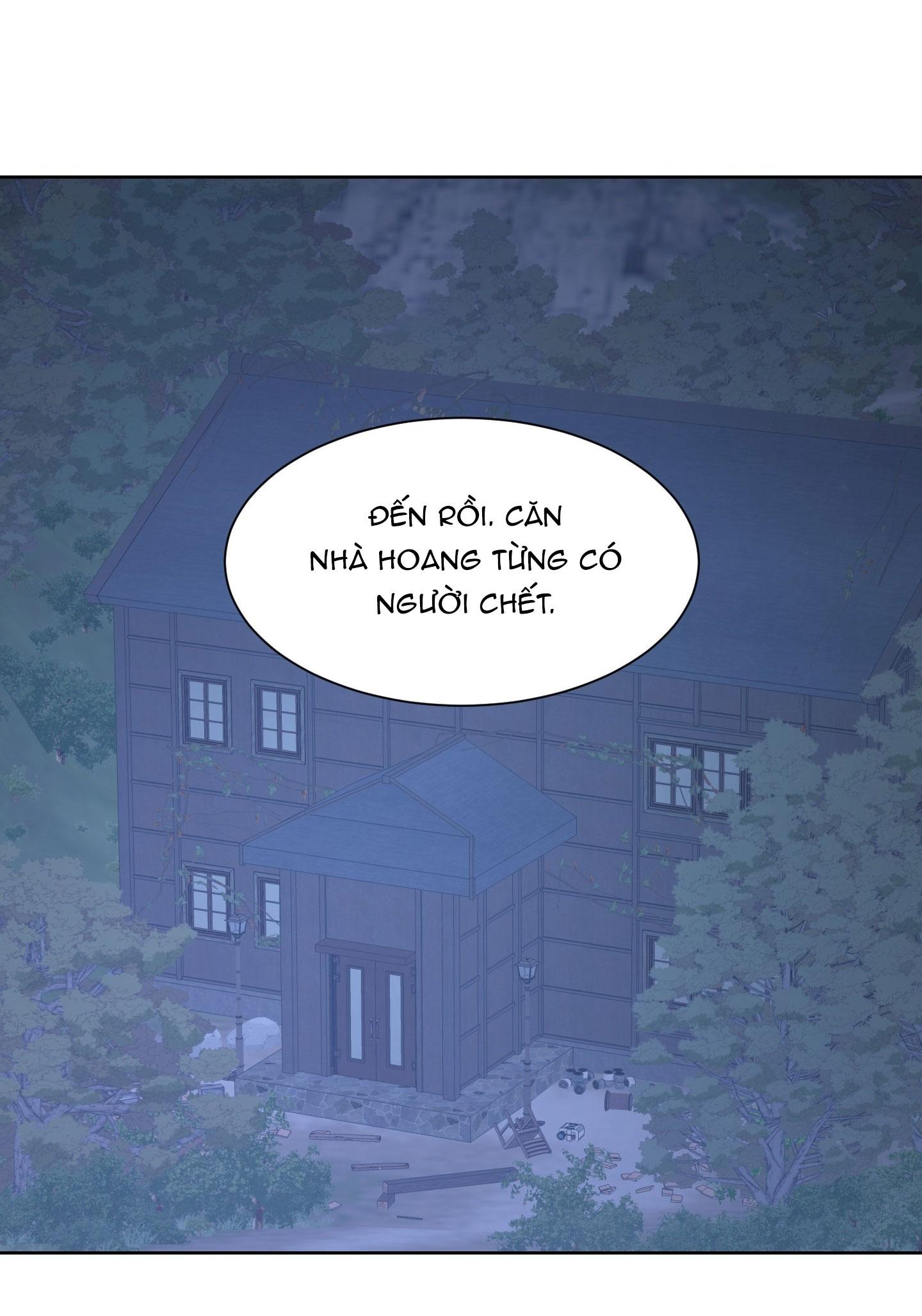 ĐÊM KINH HOÀNG - Chap 41