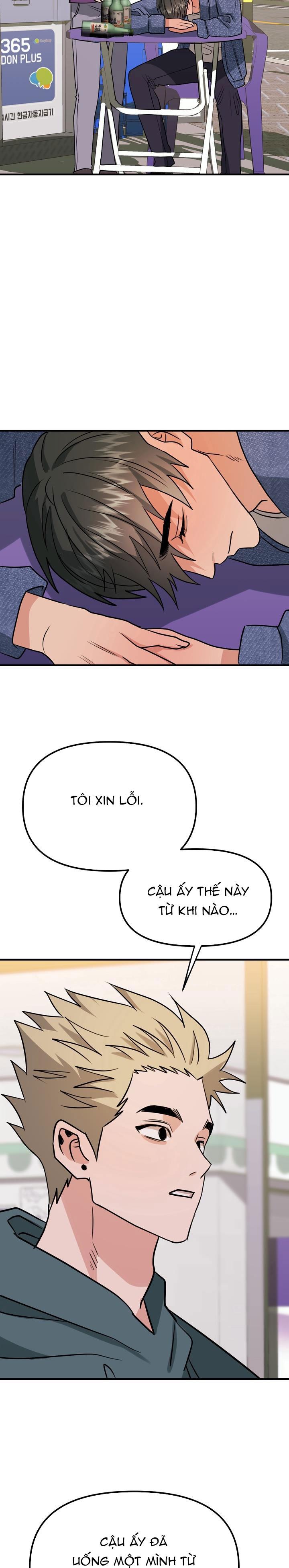 CÓ TIN VÀO TÍNH BẢN ÁC KHÔNG ? - Chap 24