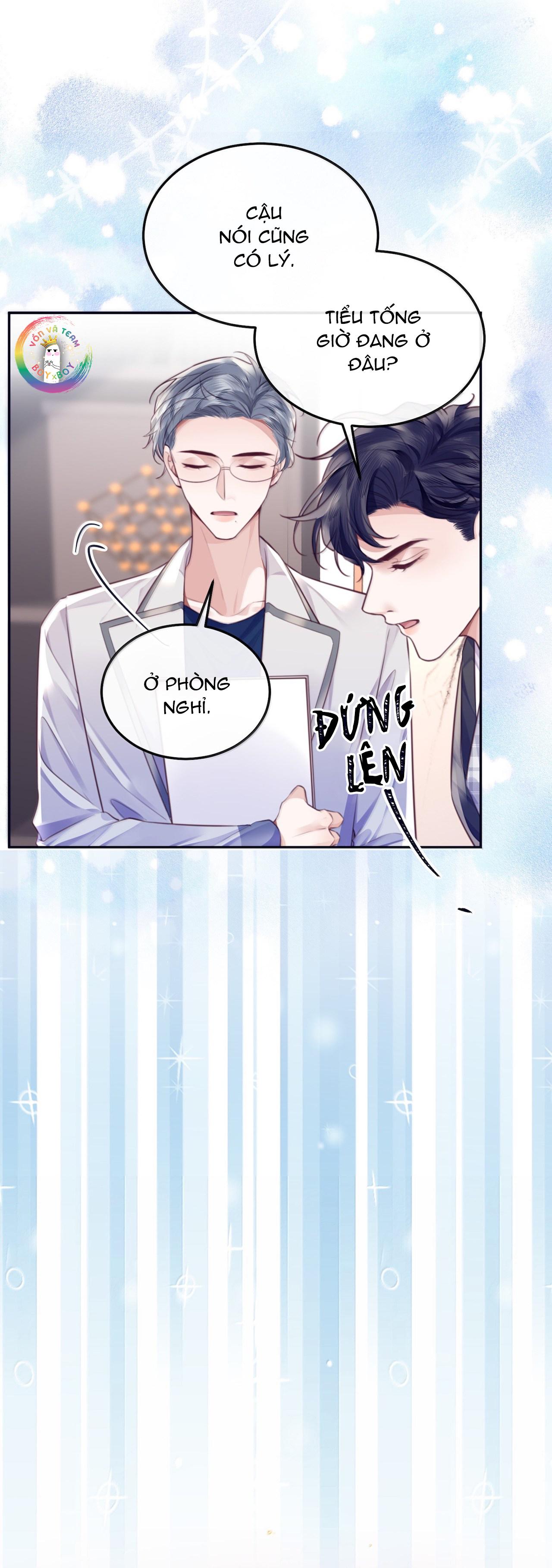 Đặc Chế Cho Riêng Anh - Chap 117