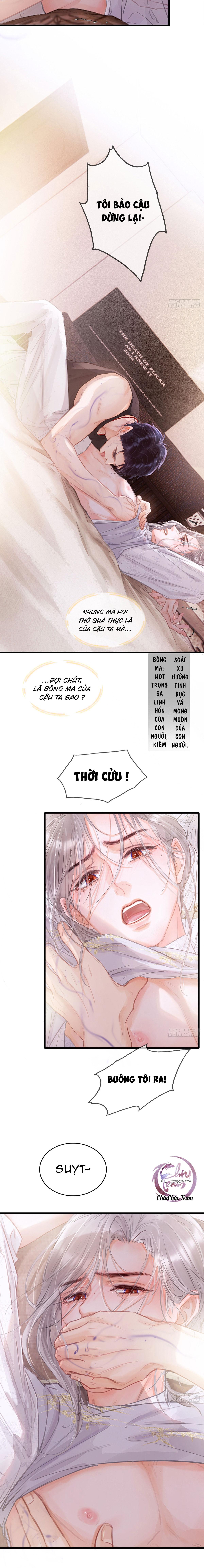 Quen Lâu Mới Biết Người Thiếu Tâm Cơ - Chap 11