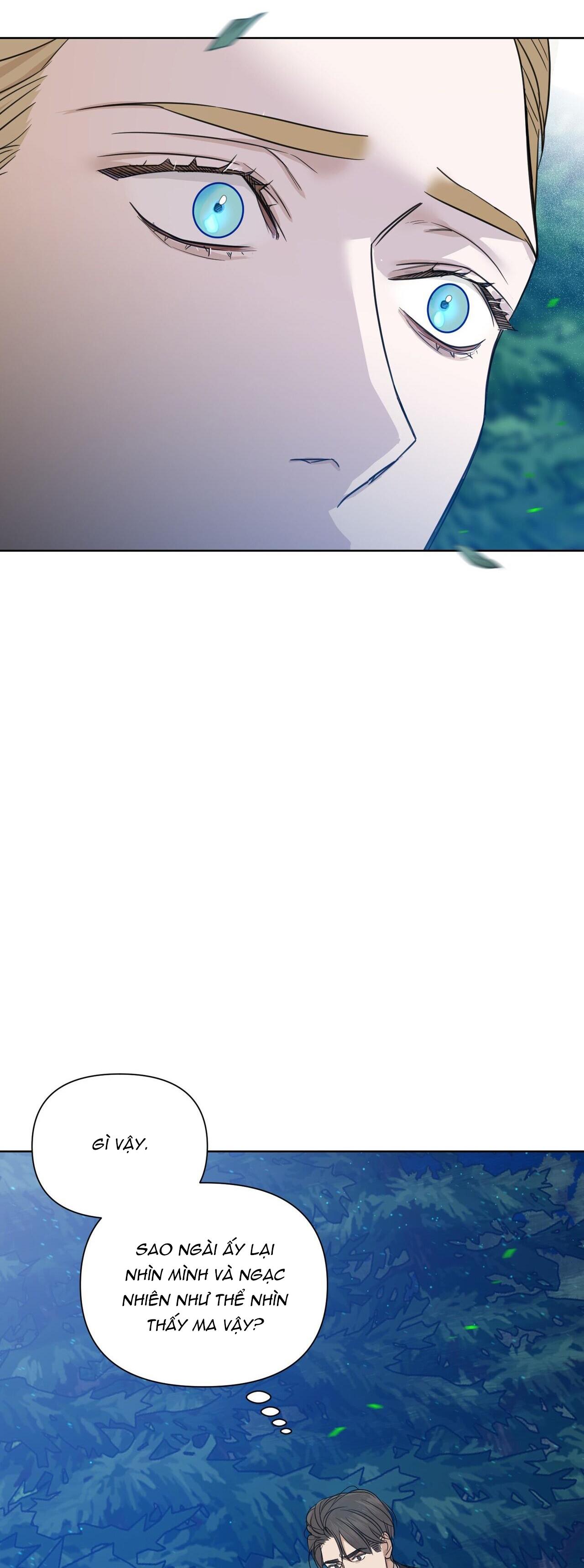 BƯỚC VÀO VƯỜN HỒNG - Chap 29