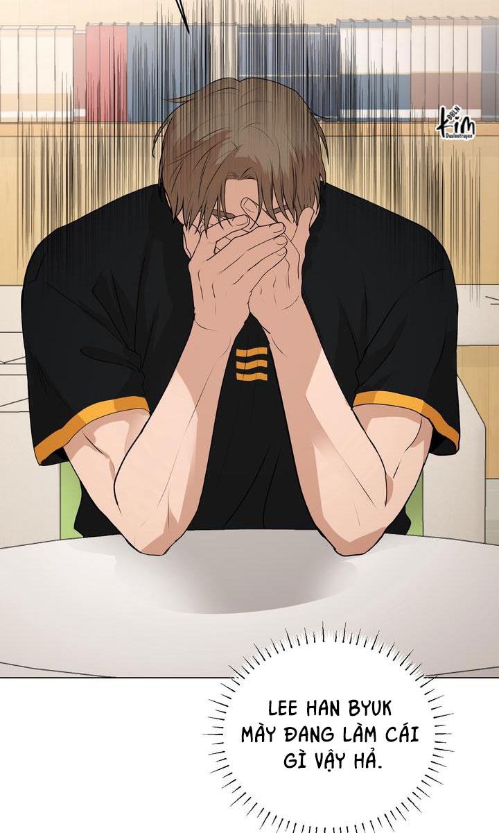 BÁNH QUY TÌNH YÊU TAN CHẢY - Chap 11