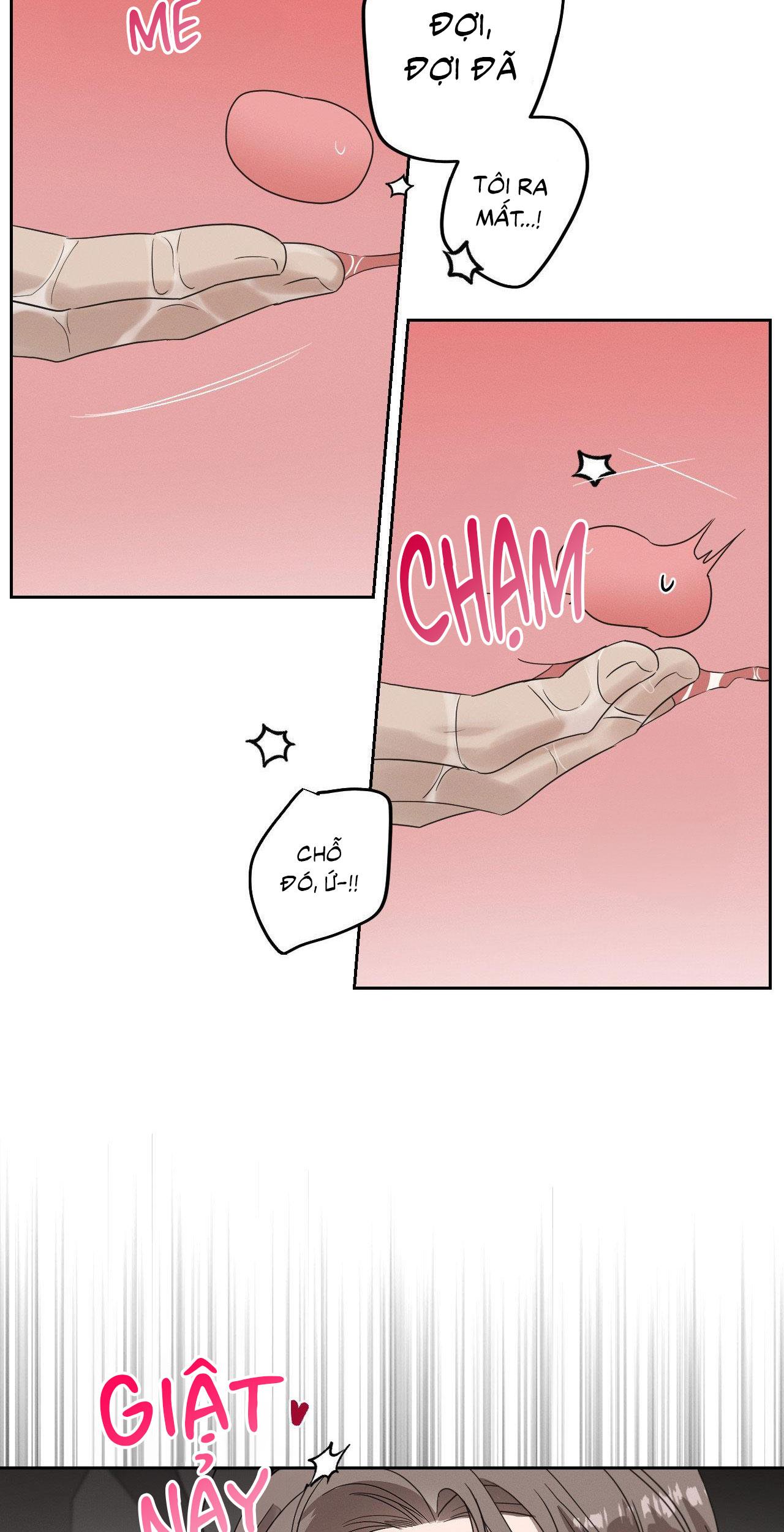 NHIỆT ĐỘ TIẾP XÚC - Chap 16