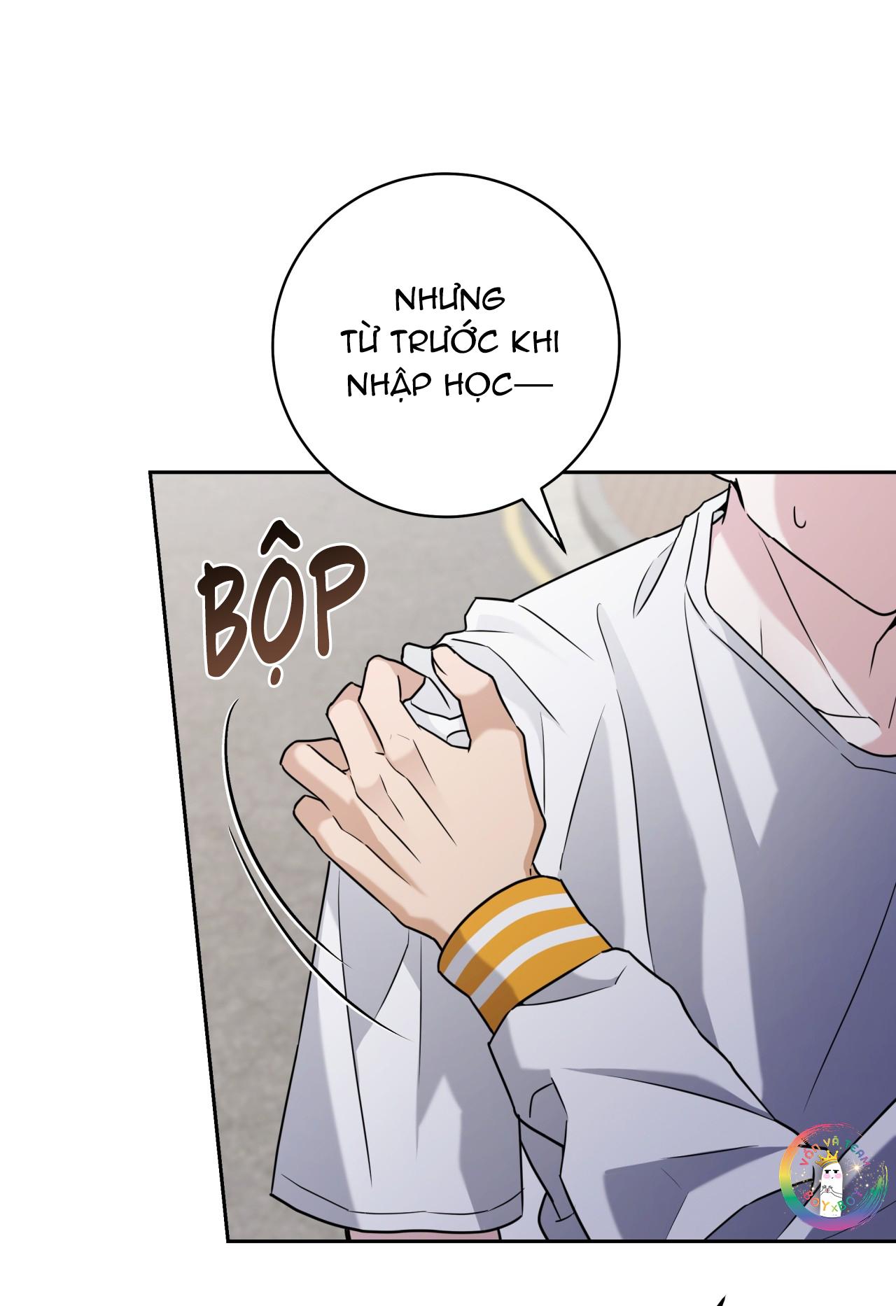 (END) Ballboy Tactics - Chap 15