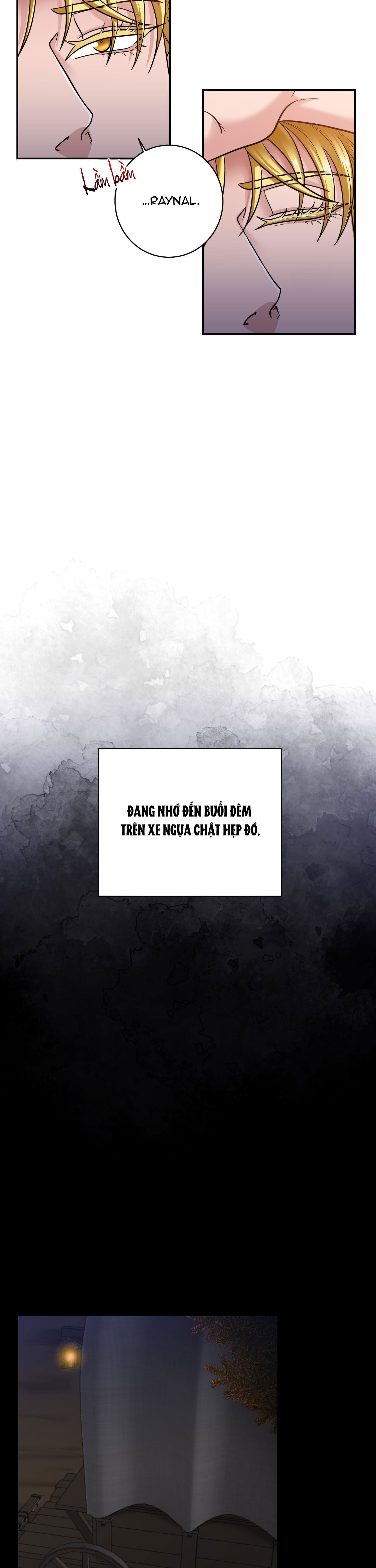 CÔNG TƯỚC MUỐN CÓ CON NỐI DÕI - Chap 8