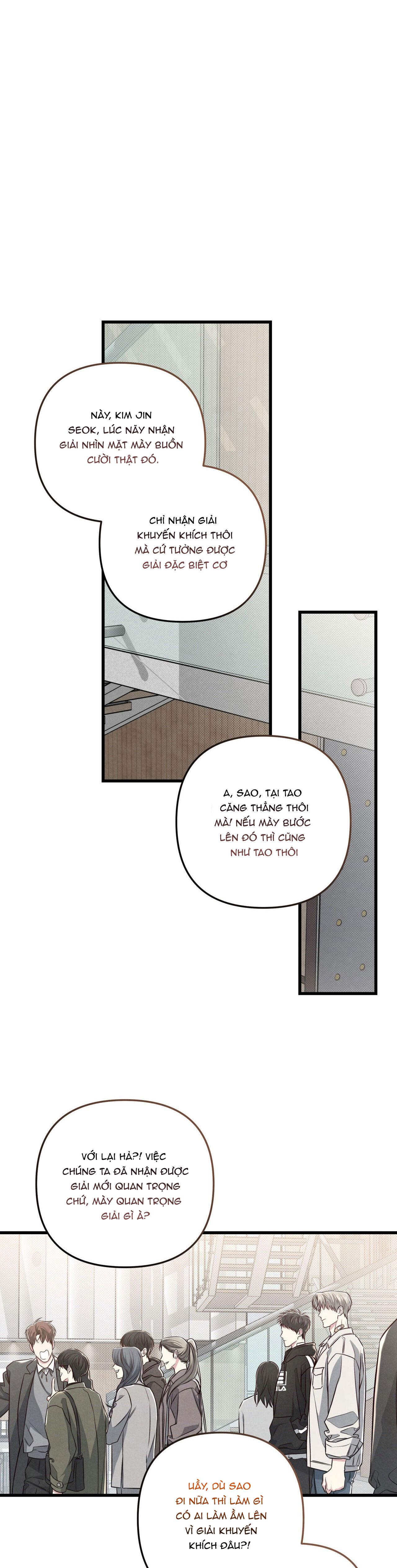 Công Tư Phân Minh - Chap 62