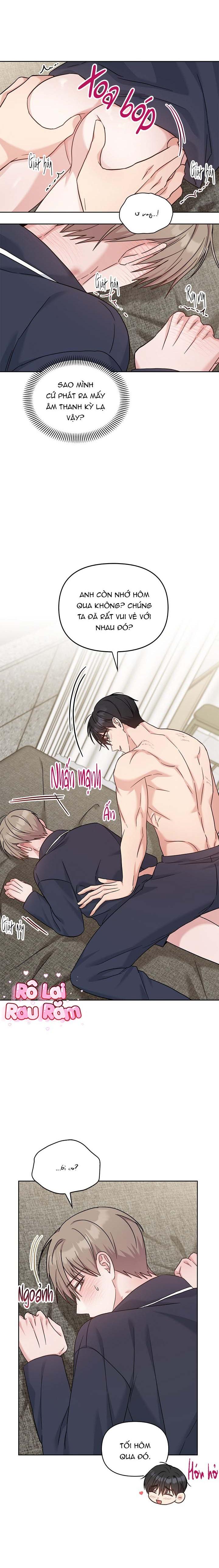 BẢN SAO ÂM HƯỞNG - Chap 30