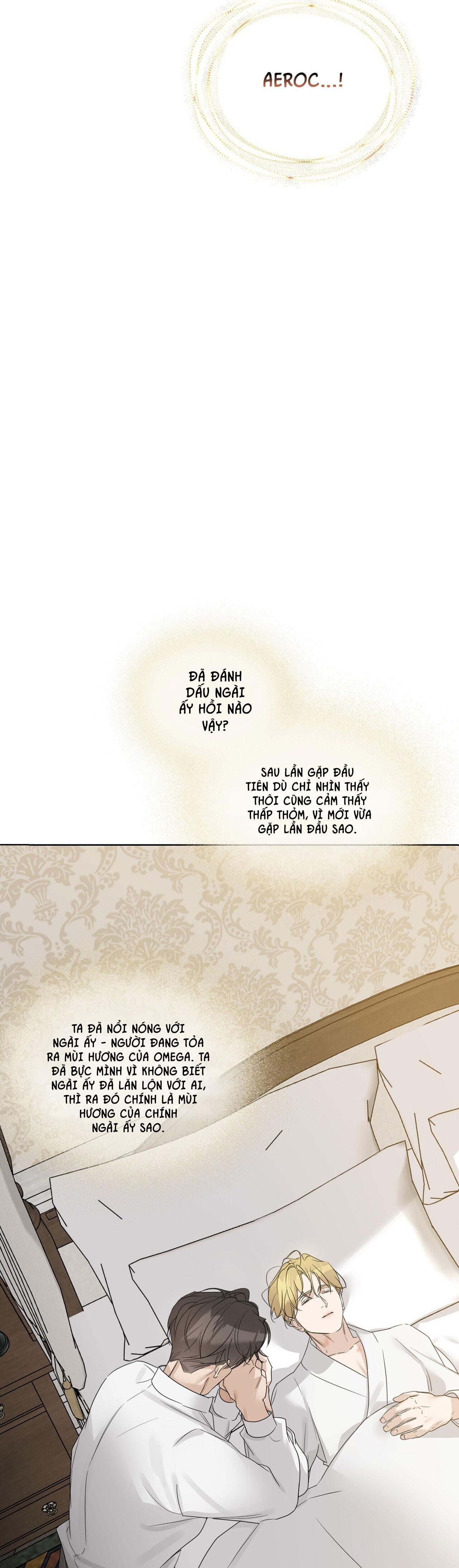 INTO THE ROSE GARDEN - Chap 57