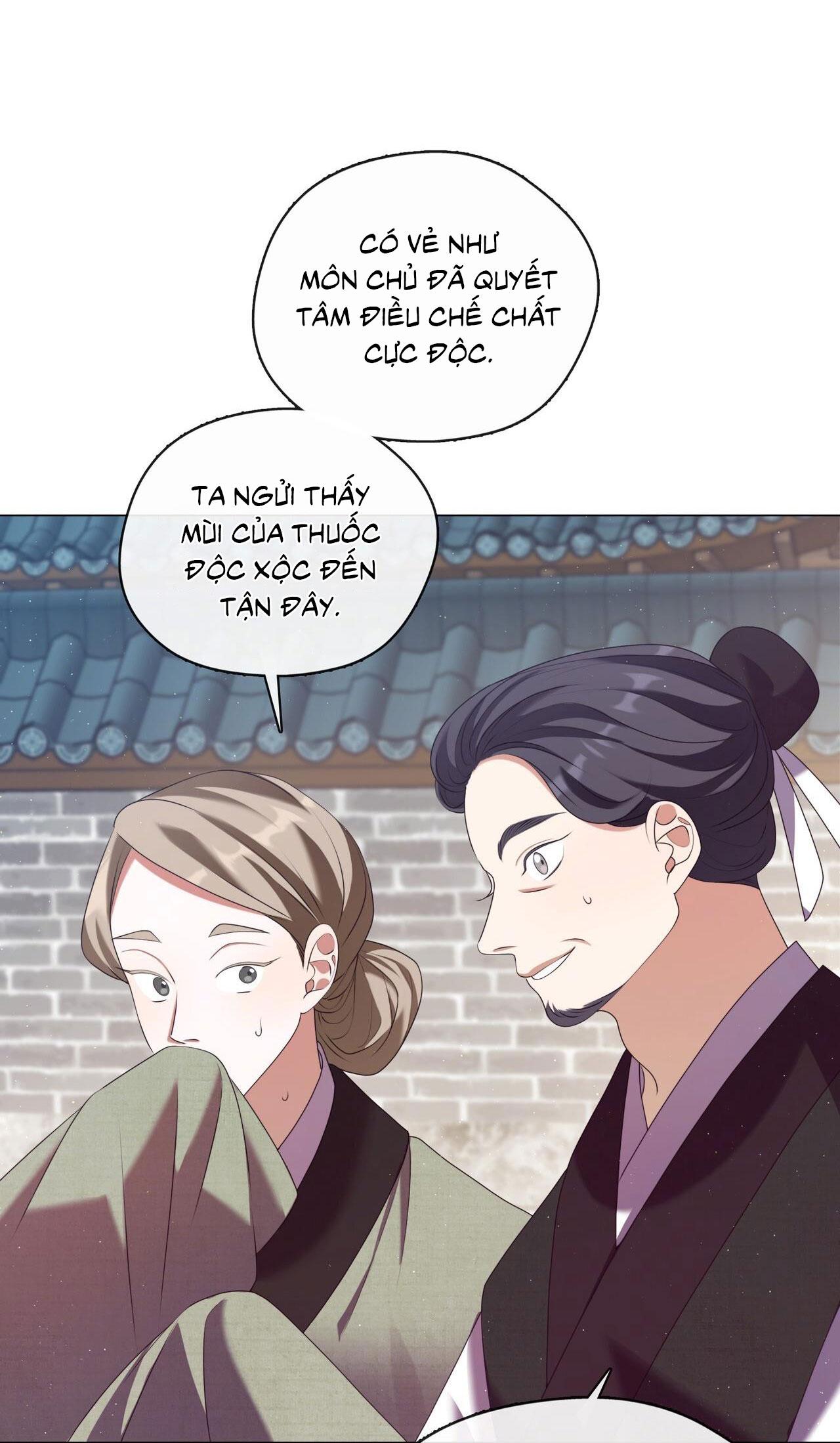 Tôi đã nuôi dạy thủ lĩnh giáo phái ác ma - Chap 21
