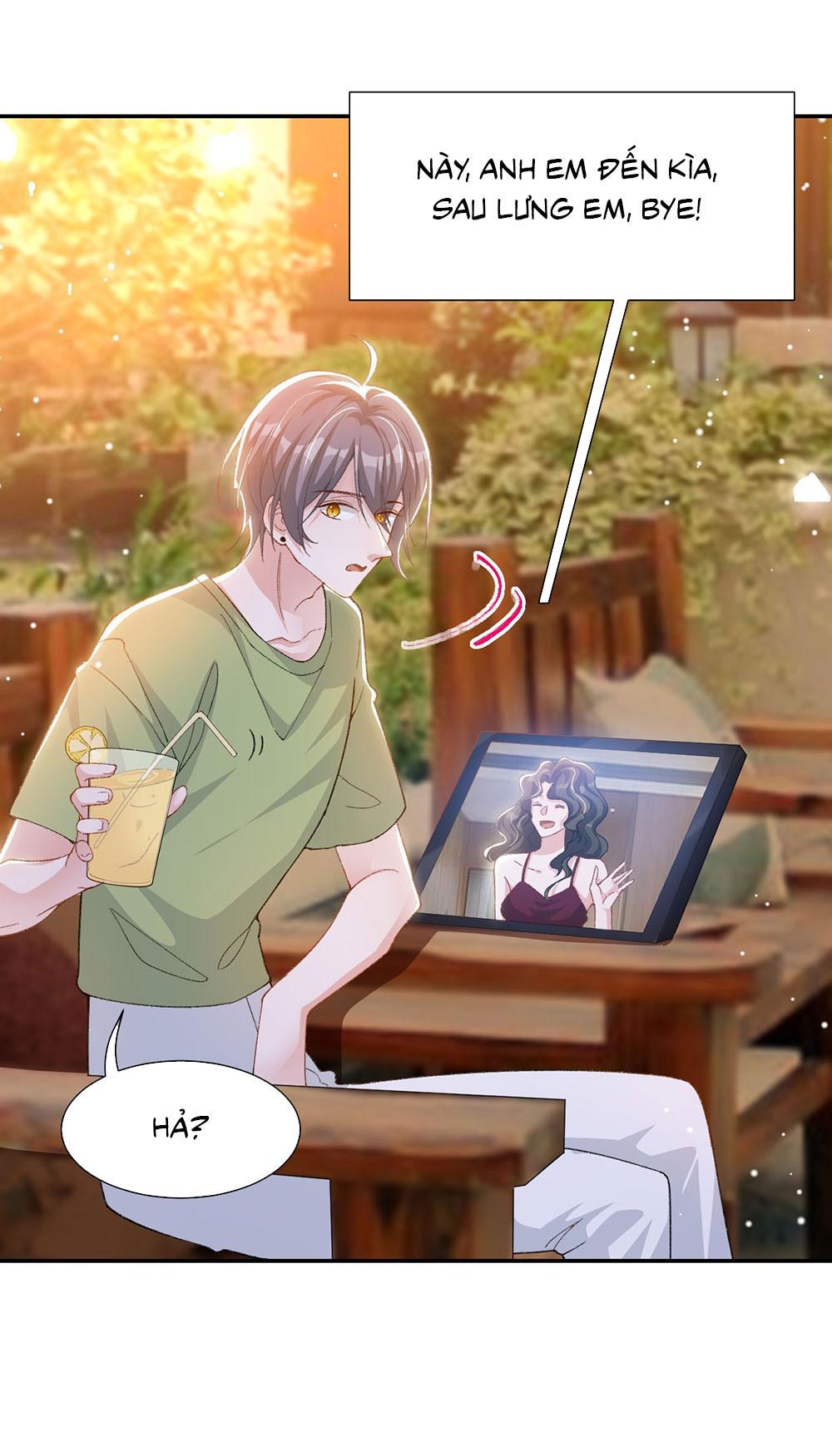 Quan hệ thế thân - Chap 159