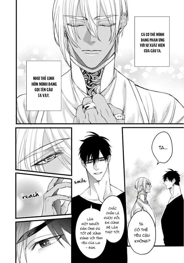 Vua Alpha Sa Ngã - Chap 5