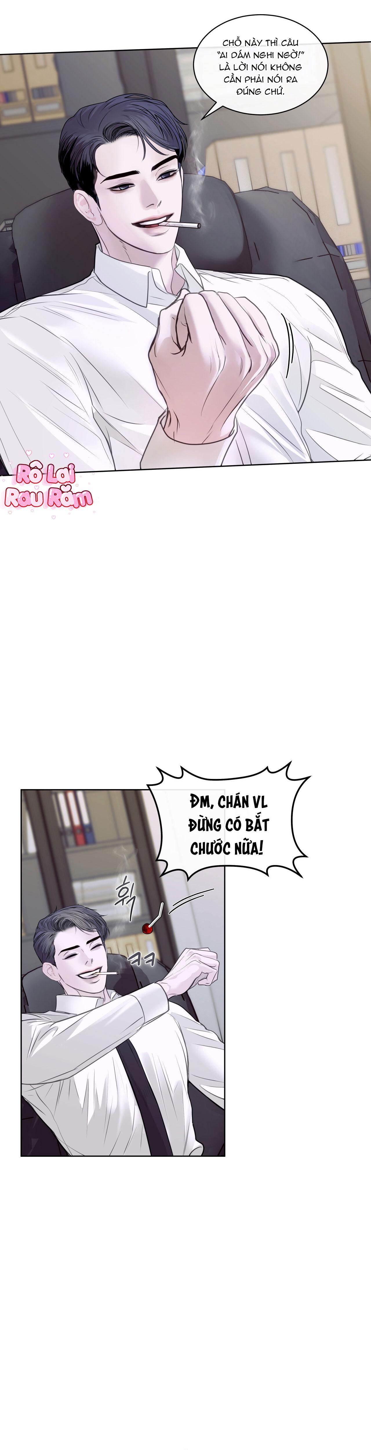 Nguy Hiểm Cận Kề - Chap 3