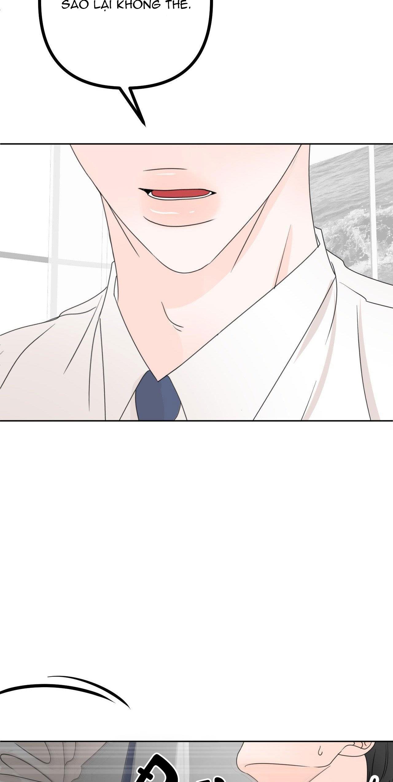 RANH GIỚI HƯƠNG - Chap 8