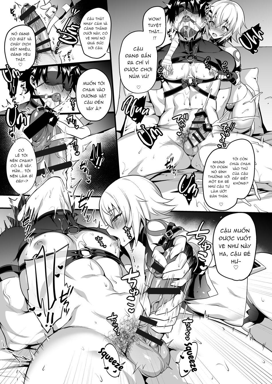 TUYỂN TẬP GÂY NỨNG NHÀ RÔ - Chap 235