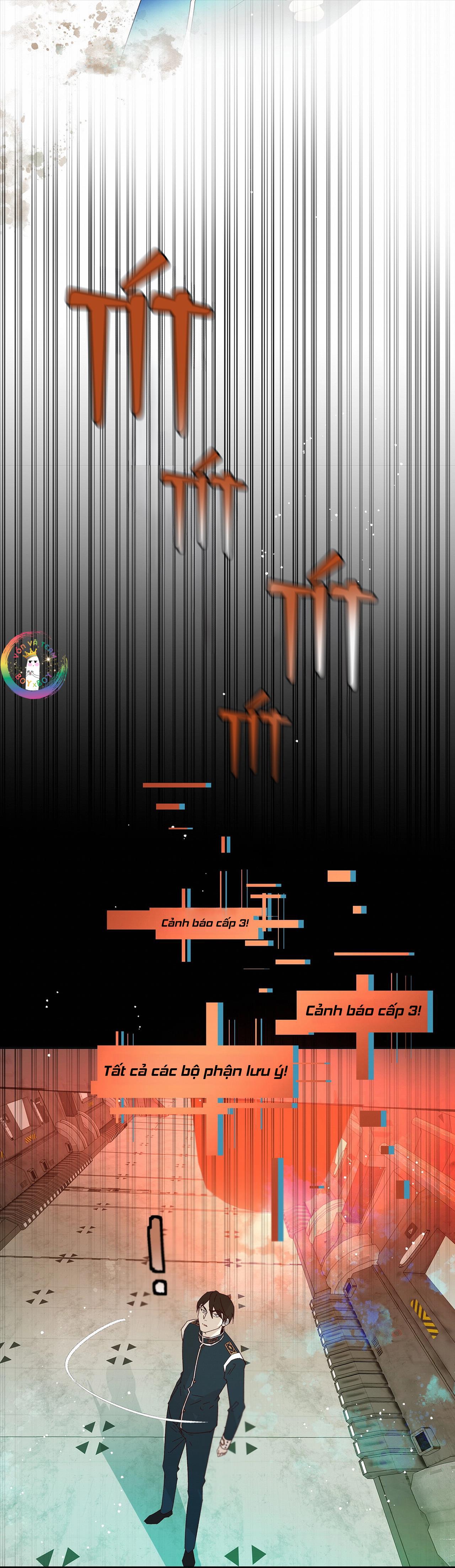 Trỗi Dậy Từ Tro Tàn - Chap 33