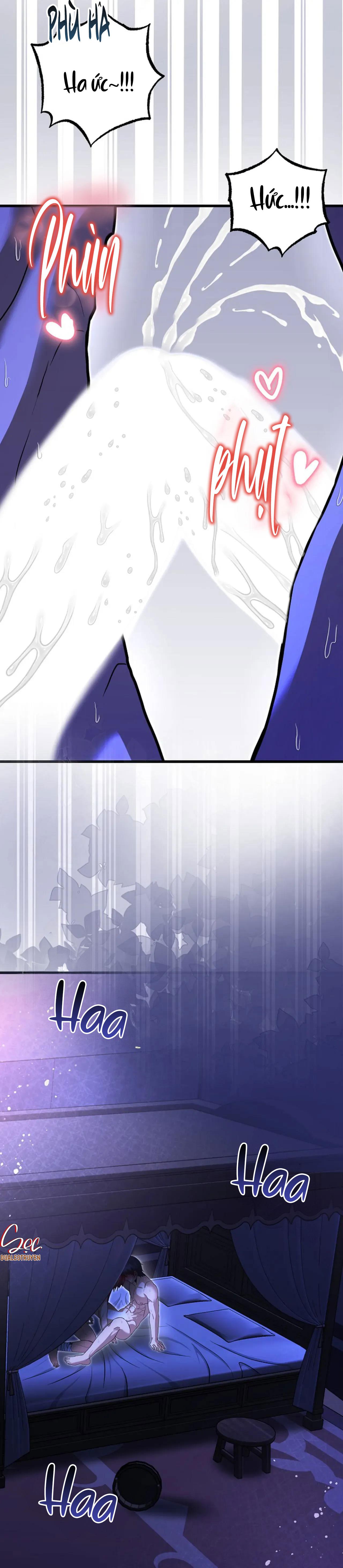 NGHỈ HƯU CHỨ KHÔNG PHẢI TÌNH YÊU - Chap 24