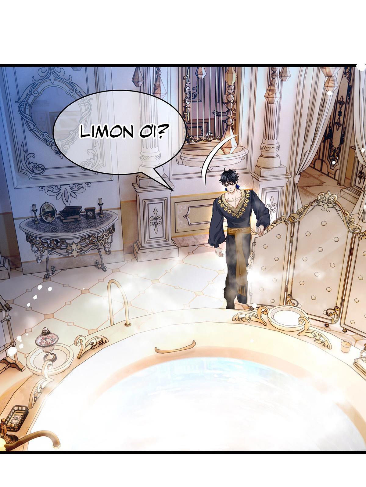 Tôi trùng sinh thành chú rồng đen của vương tử điện hạ - Chap 18