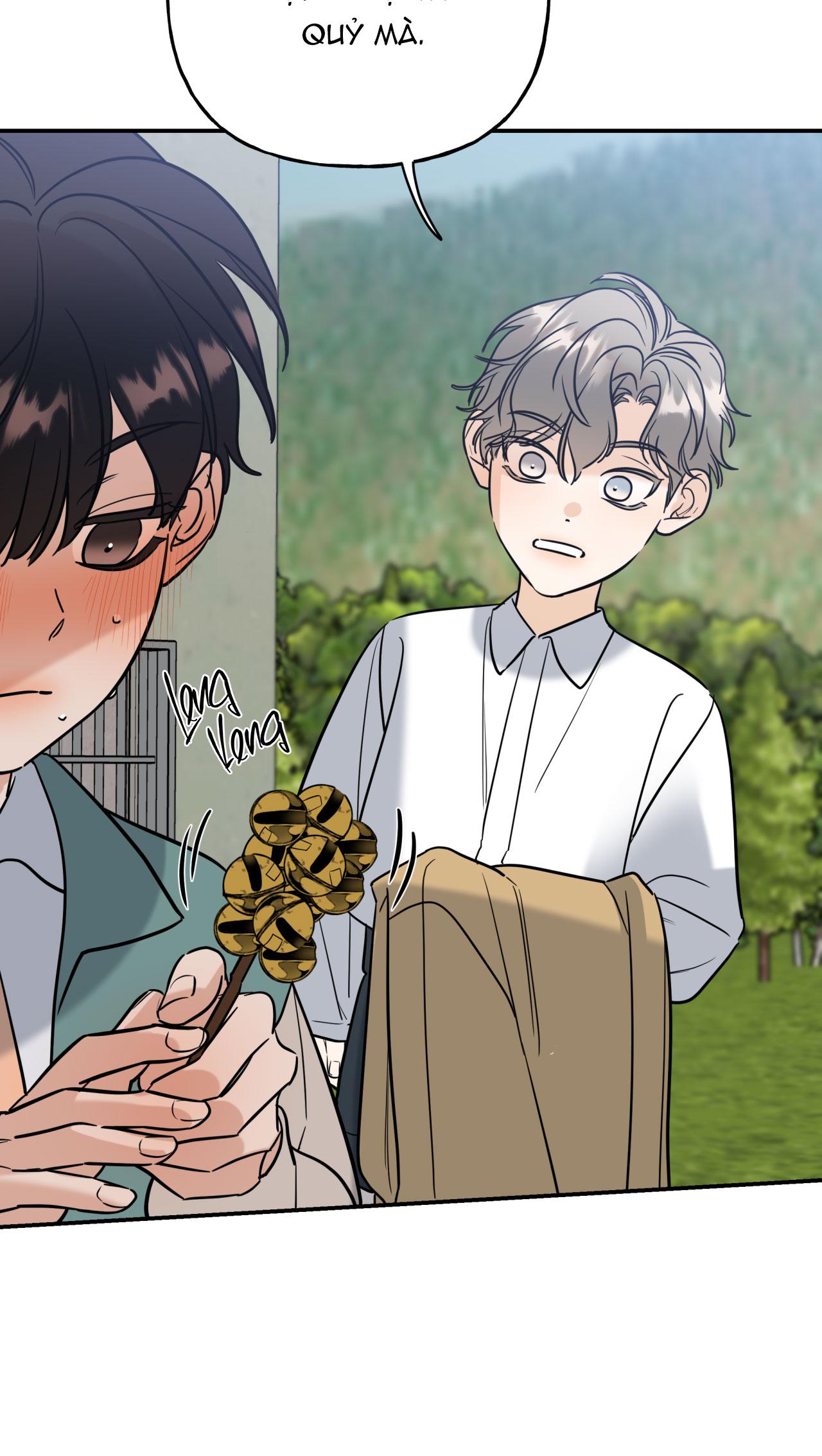 LỆNH CỨU RỖI - Chap 32