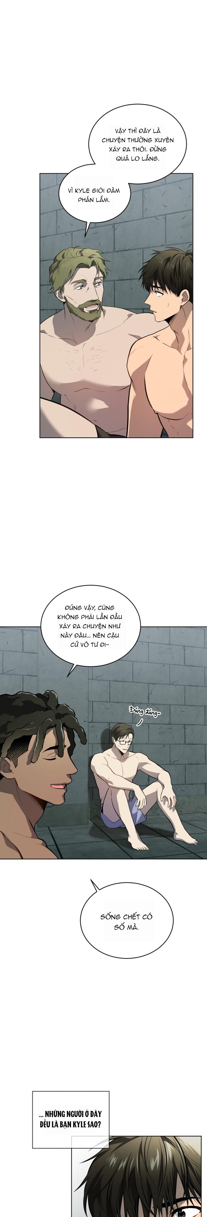 Passion - Chap 81