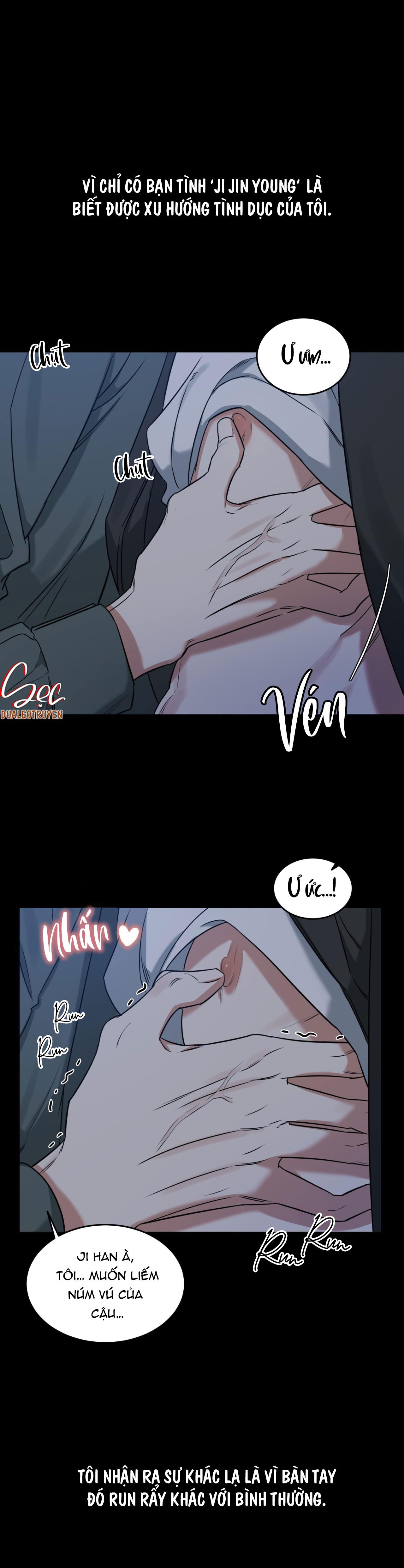 NGƯỜI ĐÀN ÔNG CHO EM TẤT CẢ - Chap 1