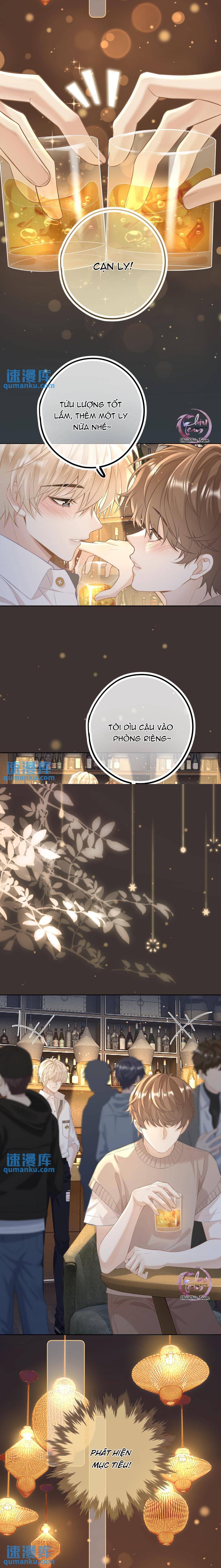 Khát Vọng Ngọt Ngào - Chap 12