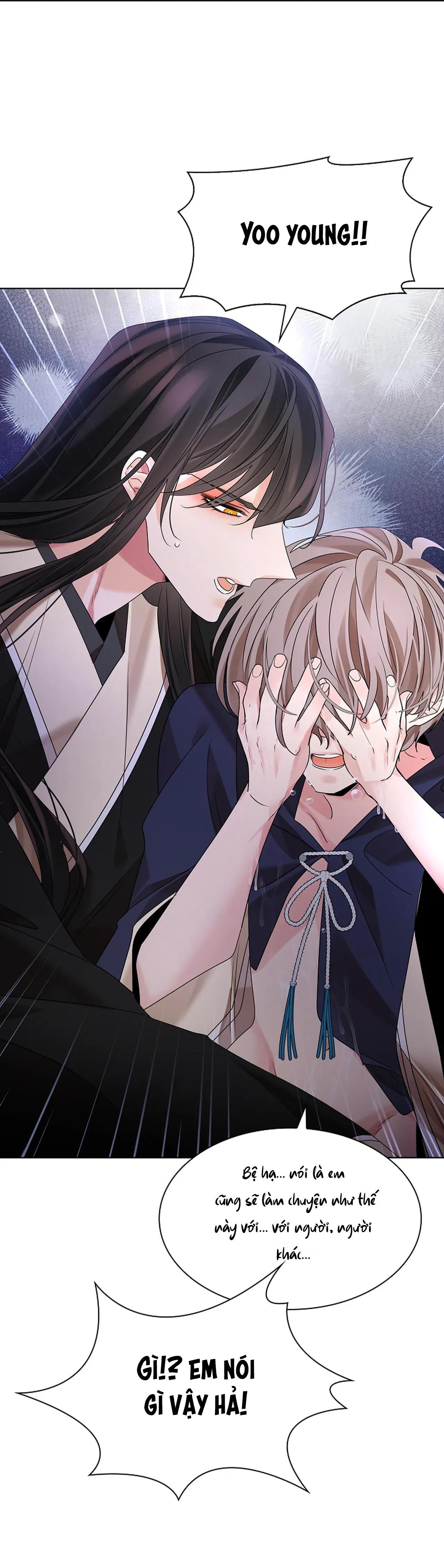 HOA GIẤY - Chap 93