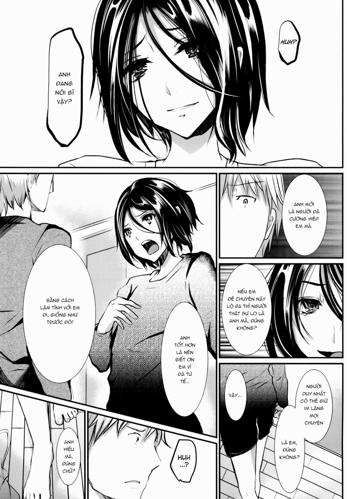 Tuyển Tập Chjch và Chjch - Chap 53