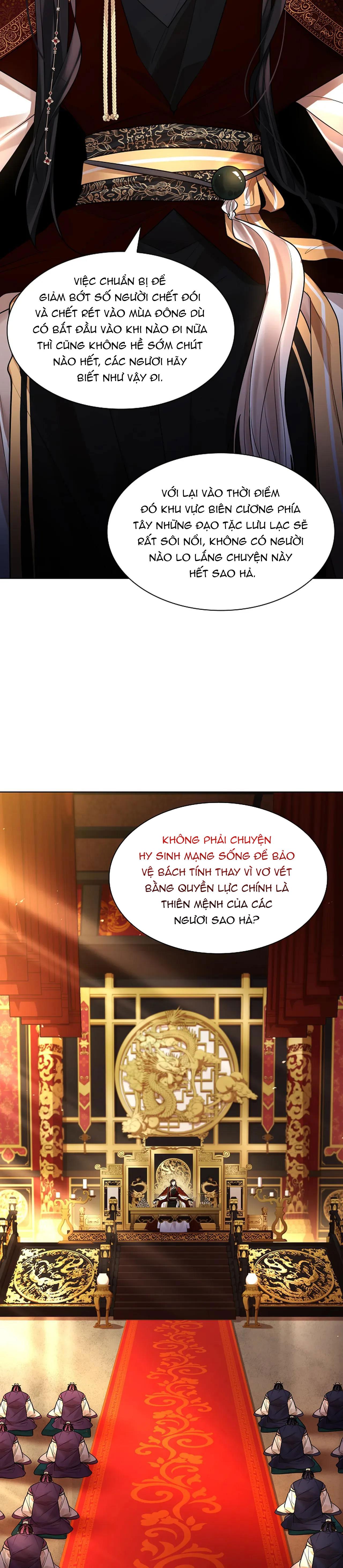 HOA GIẤY - Chap 82